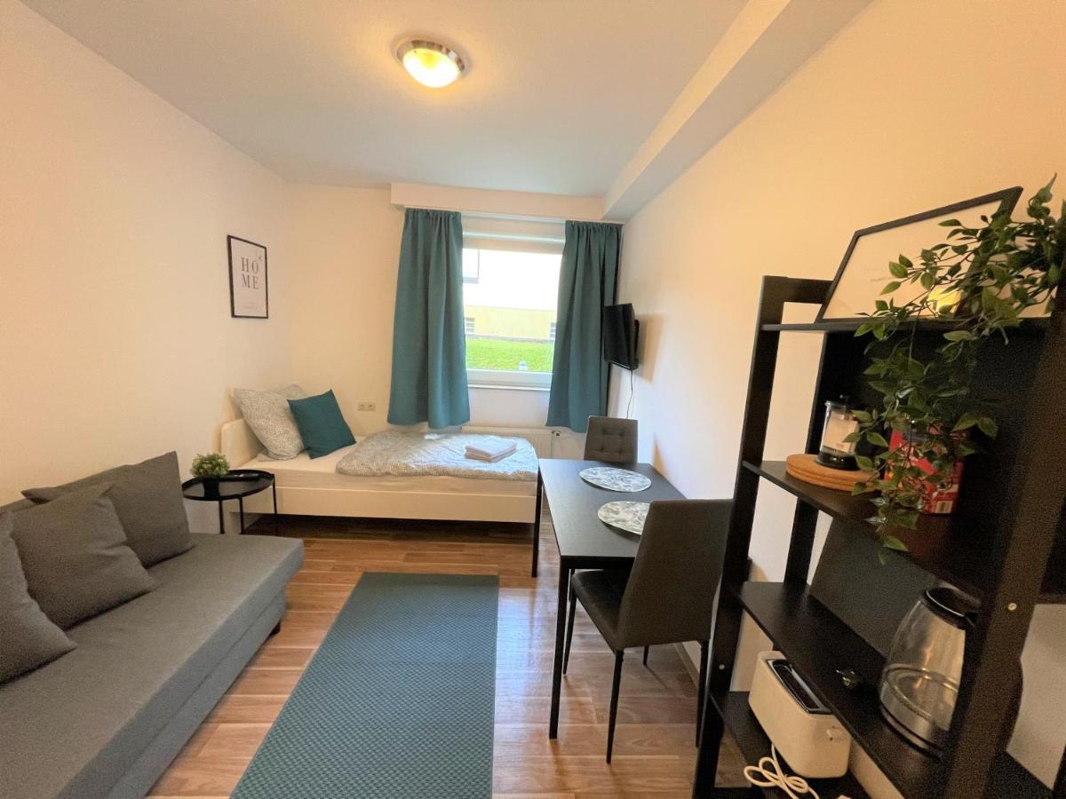 Apartment All You Need เกิตทิงเงน ภายนอก รูปภาพ