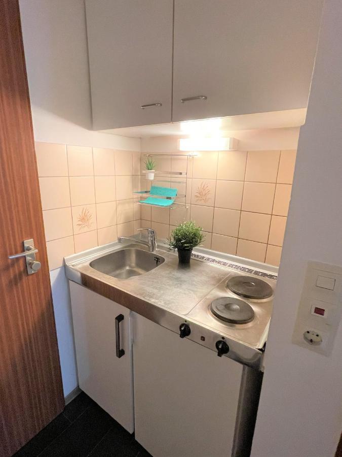Apartment All You Need เกิตทิงเงน ภายนอก รูปภาพ
